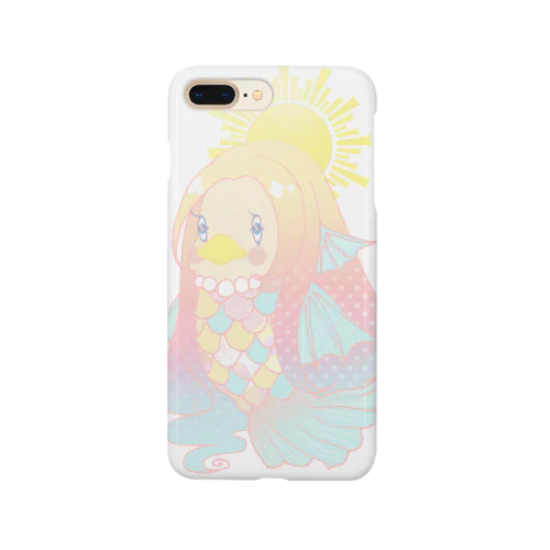 夢かわアマビエちゃん Smartphone Case