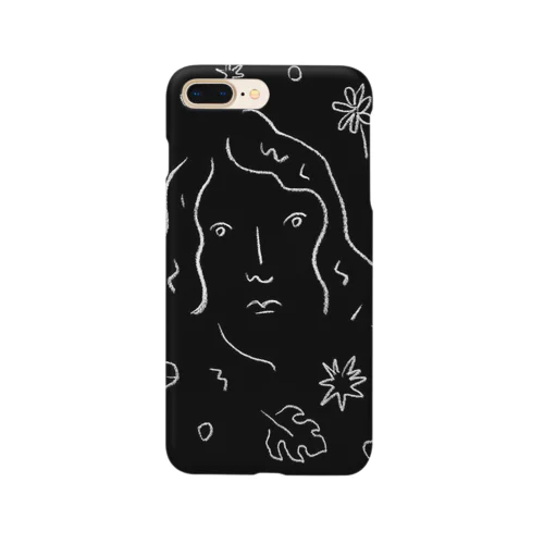 FACE and BOTANICAL Smartphone Case