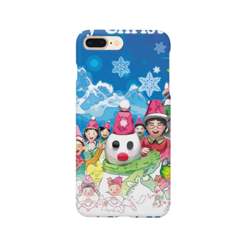 メリークリスマス Smartphone Case