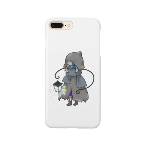 ランタンの子 Smartphone Case