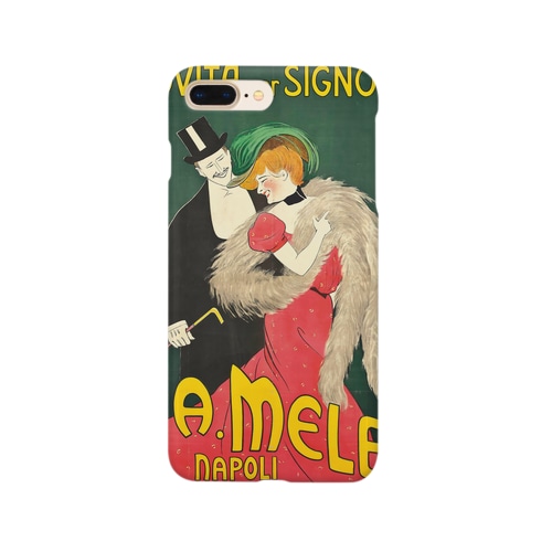レトロポスター Smartphone Case