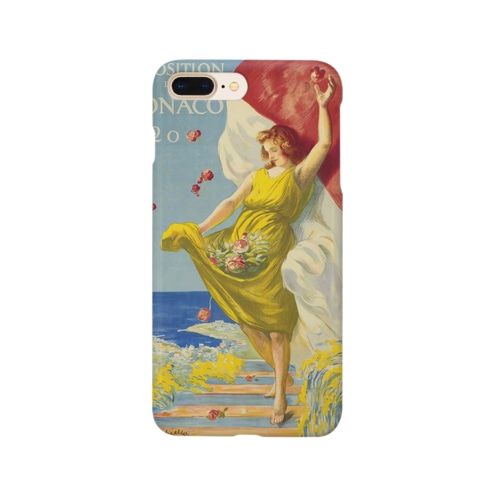 レトロポスター Smartphone Case