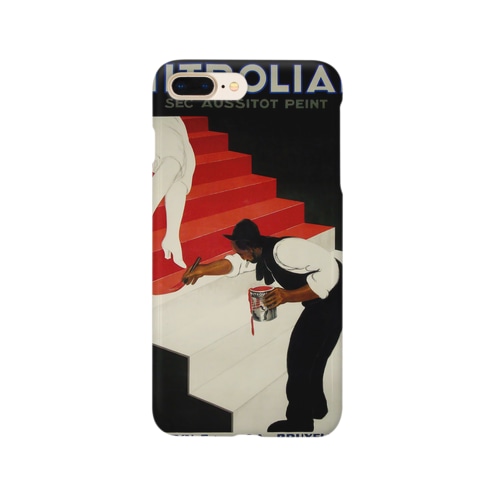 レトロポスター Smartphone Case
