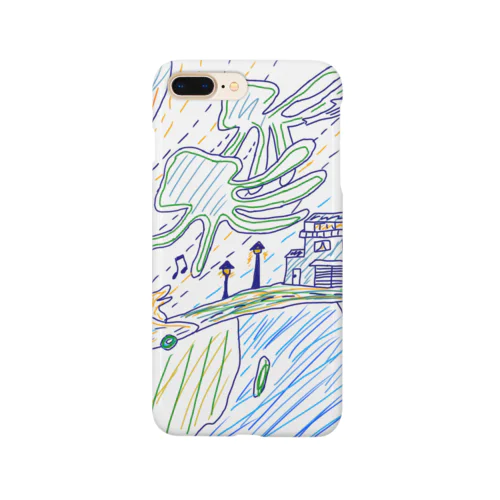 エイリアンズ Smartphone Case