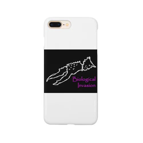 生物侵略 Smartphone Case