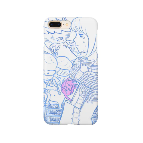 修理中 Smartphone Case