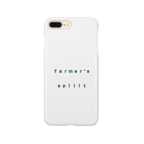 ｆａｒｍｅｒ‘ｓ　ｓｐｉｌｉｔ スマホケース