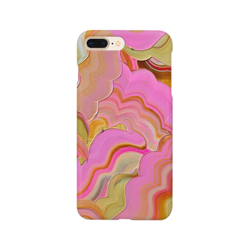 millefeuille Smartphone Case