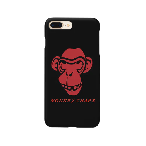 MONKEY CHAPS 猿ロゴ Smartphone Case