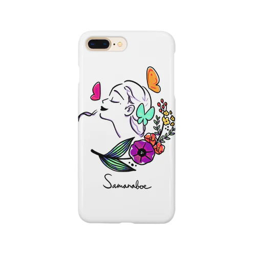 Feel the wind. Smartphone Case
