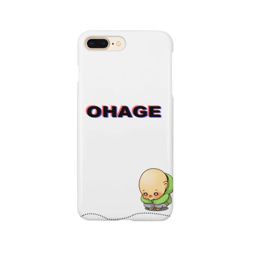 OHAGE② スマホケース