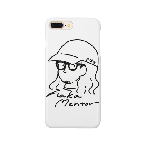 なかめんたー Smartphone Case