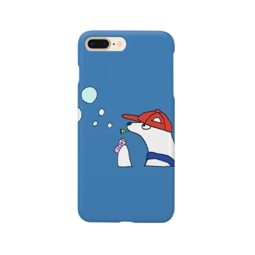 しろくま Smartphone Case