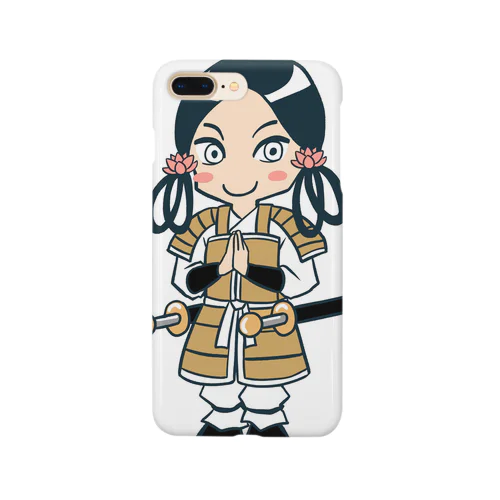 しょうとくん公式 Smartphone Case