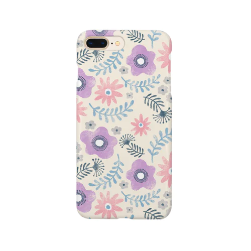 ［ flower-1 ］ Smartphone Case