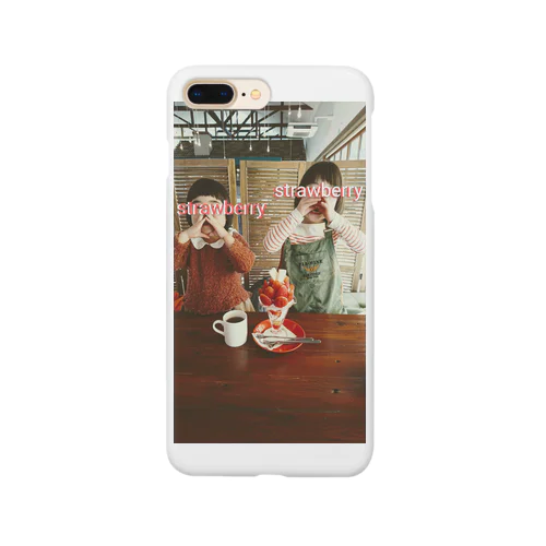 strawberry Smartphone Case