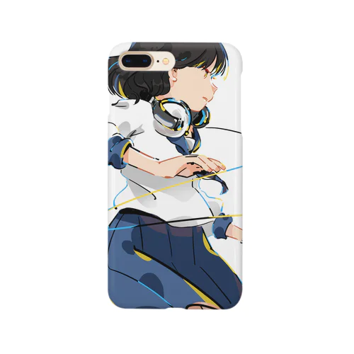 少女 Smartphone Case