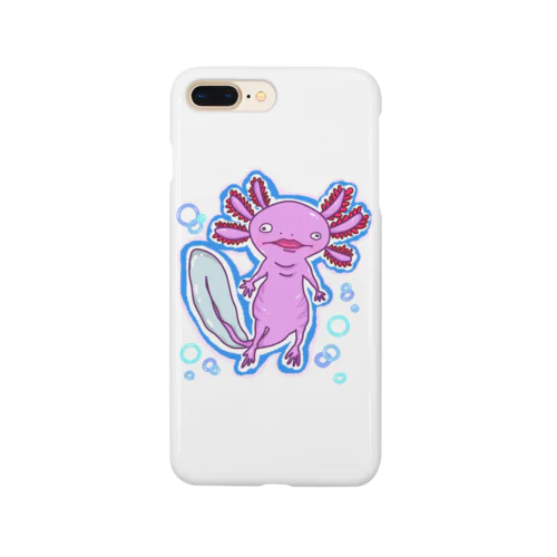 元気ハツラツ！うーぱーちゃん！ Smartphone Case