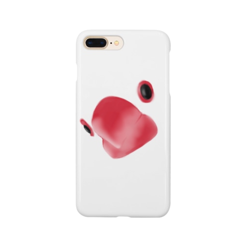 クローズアップ文鳥 Smartphone Case
