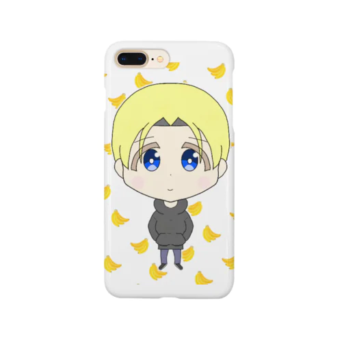 ばななくん Smartphone Case