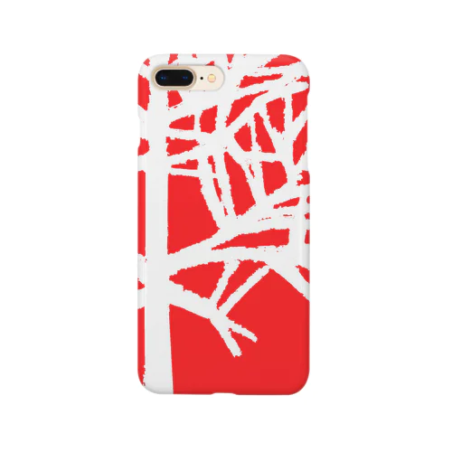 iced tree R Smartphone Case