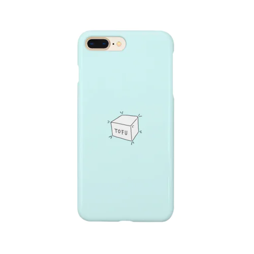 とーふスマホ Smartphone Case