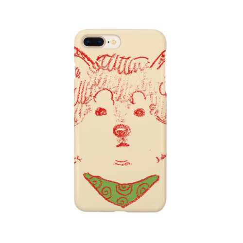 柴といっしょ。 Smartphone Case