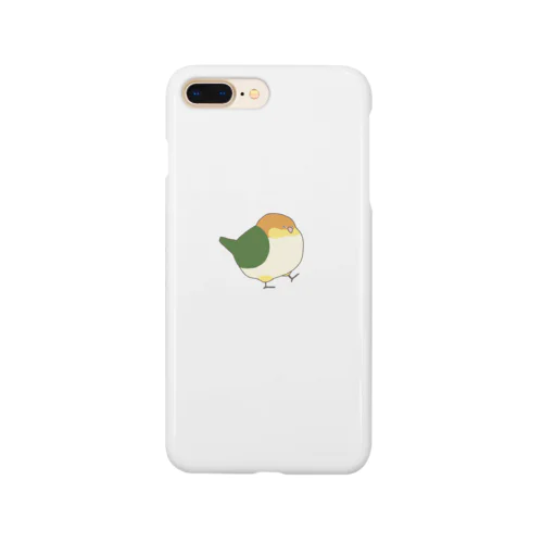 えらいんこ Smartphone Case