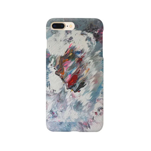 Side Face 001 Smartphone Case