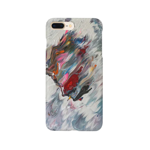 Side Face 003 Smartphone Case