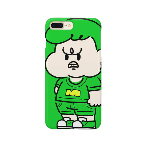 アングリー坊や Smartphone Case