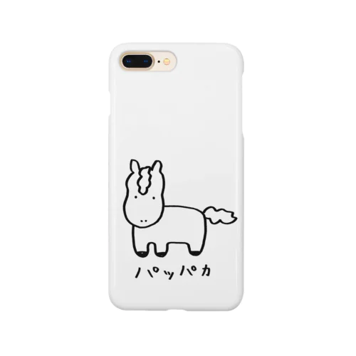 うちのパッパカ Smartphone Case