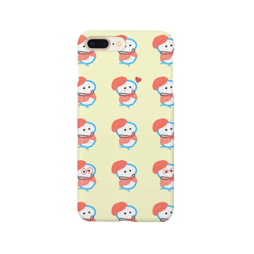 ゆきだるまちゃん⛄️ Smartphone Case