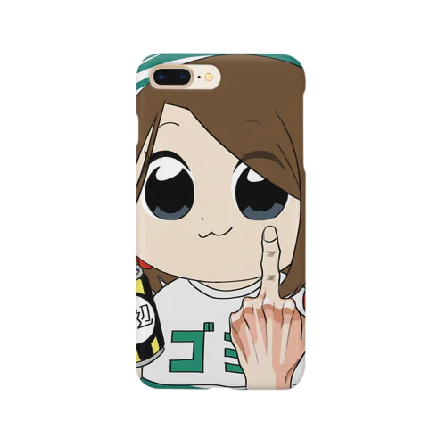 ゴミの象徴 Smartphone Case