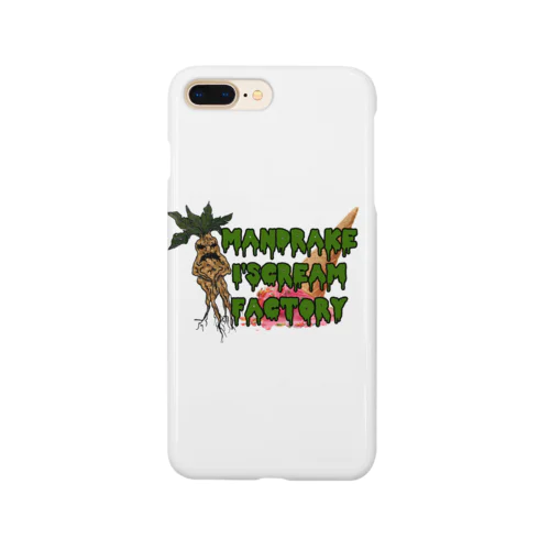 Mandrake I'Scream Factory Smartphone Case