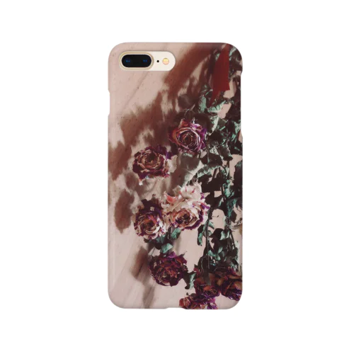Dried flower Smartphone Case