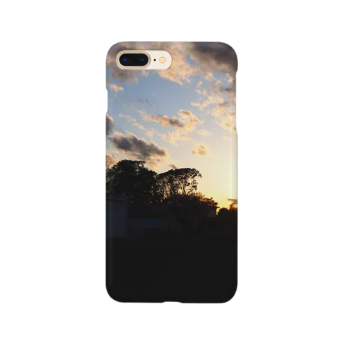 夕暮れ Smartphone Case