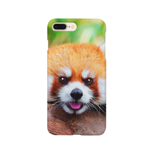 キュートなレッサーパンダちゃん♪ Smartphone Case