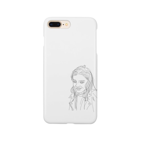 外国人 Smartphone Case