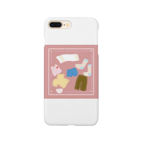 洗濯物 Smartphone Case