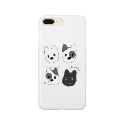 It is tasty？ Smartphone Case