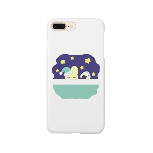 おやすみうさぎ Smartphone Case