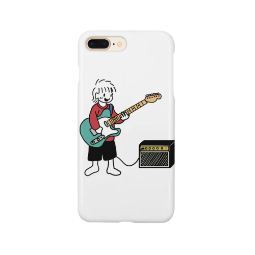 少年の夢 Smartphone Case