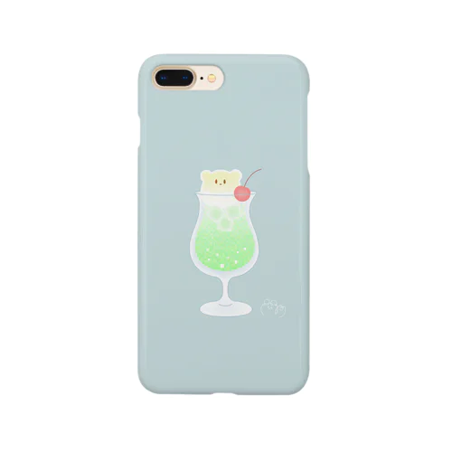 こぐまのクリームソーダ Smartphone Case