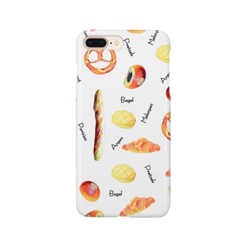 まちのパン屋さん Smartphone Case