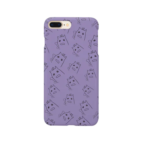 ムラサキロス∞ Smartphone Case