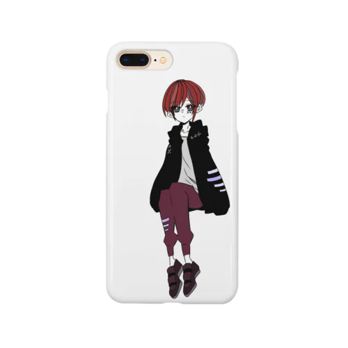 よみちゃん(全身) Smartphone Case