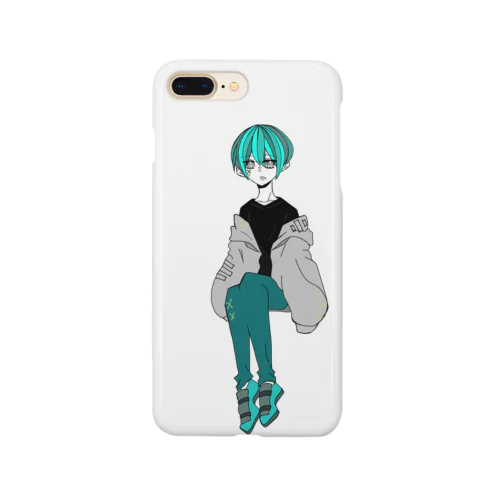 ゆうくん(全身) Smartphone Case