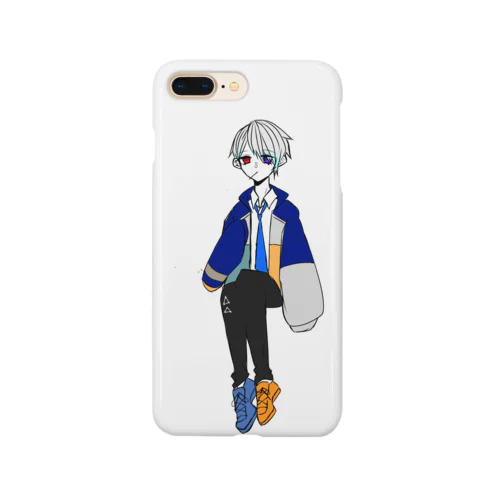 くらいくん(全身) Smartphone Case