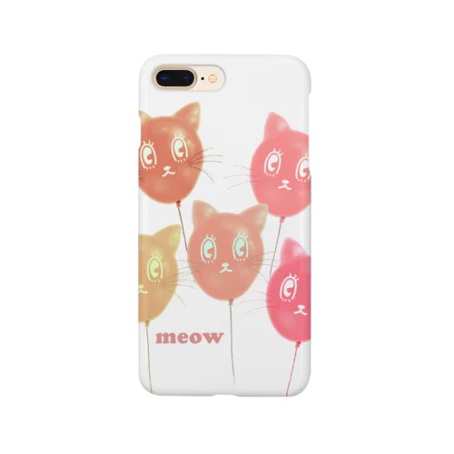 風船猫 Smartphone Case